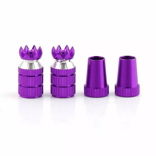 Gimbal Stick 24mm Purple