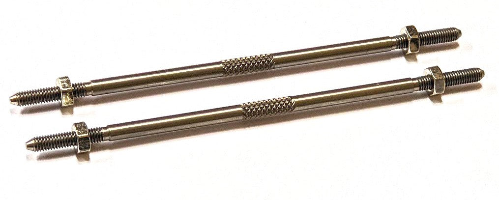 Pushrods hao alum (m3 - 100mm) sls