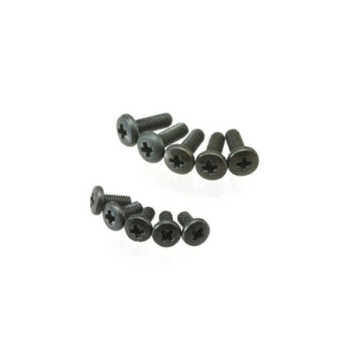 Screw set hitec servo horns (metal gear) RHP55802  (Hitec)