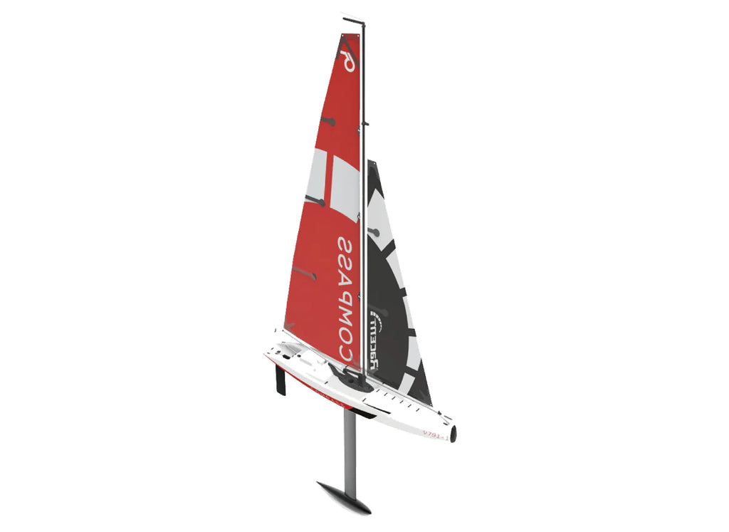 Volantex RC COMPASS RG65 class competition sailboat 650mm ( V791-1 ) RTR