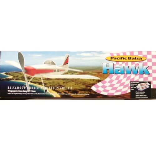 Kit Hawk pb (635x410mm) balsa kit