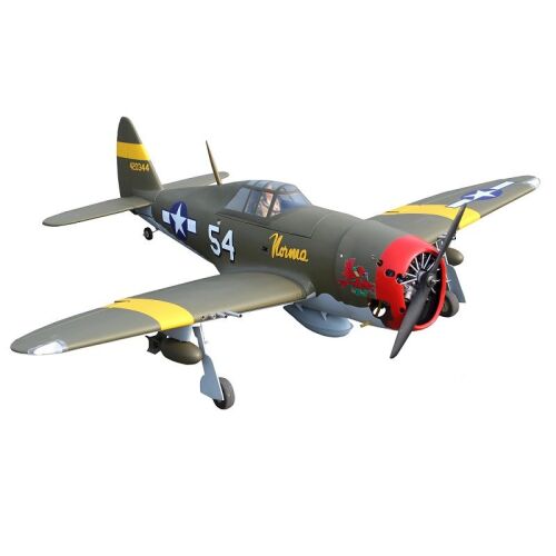 P-47D Thunderbolt (10cc) ARF