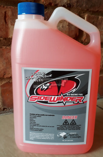 Sidewinder (car) fuel pink 25% 2L