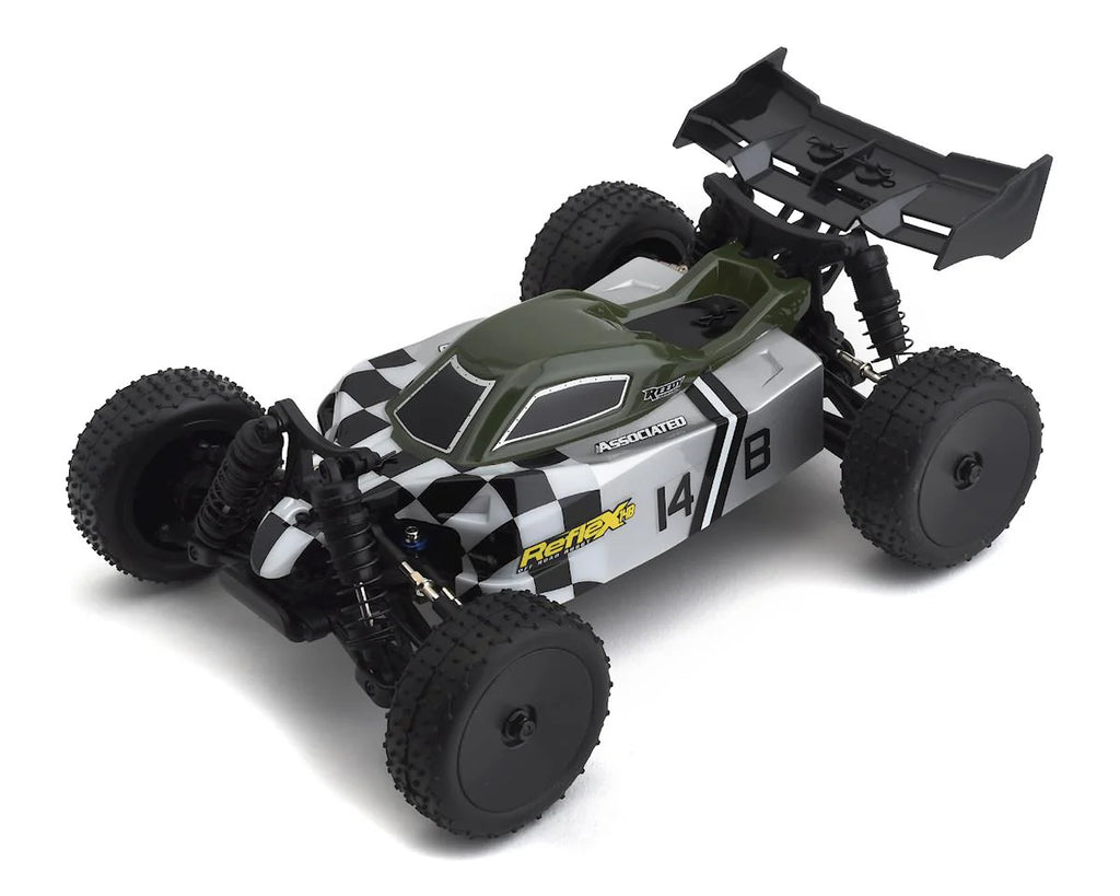 Team Associated Reflex 14B RTR 1:14 Scale  Buggy