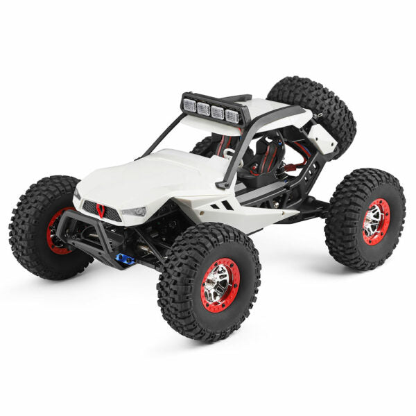 WL Toys Storm Brushed 4WF RTR 1:12 Scale Buggy