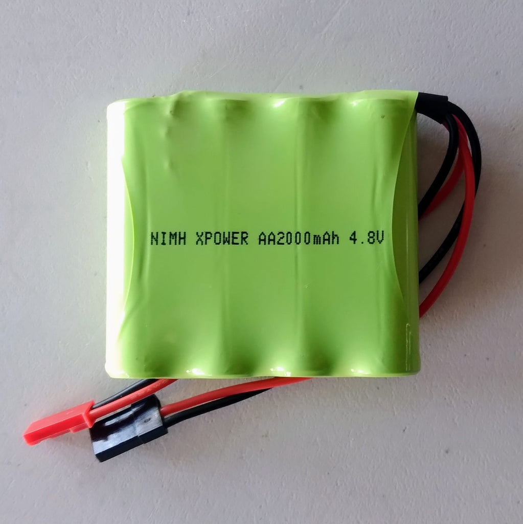 X Power AA 2000 Mah 4.8V NiMh