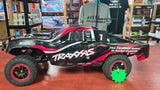 Traxxas Slash 4x2 Brushed - 2nd Hand