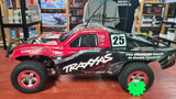 Traxxas Slash 4x2 Brushed - 2nd Hand