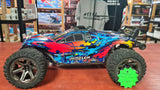 Traxxas Rusler 4x4 VXL - 2nd Hand