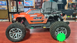 1/10 GRANITE 4X4 3S BLX Brushless Monster Truck RTR