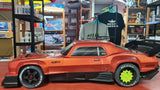 1/7 FELONY 6S BLX Street Bash All-Road Muscle Car RTR - 2nd Hand