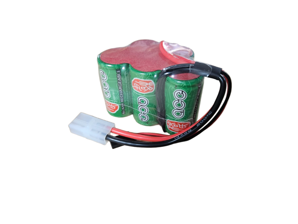 Rovan Baja 6V 4500mah NiMh Pack