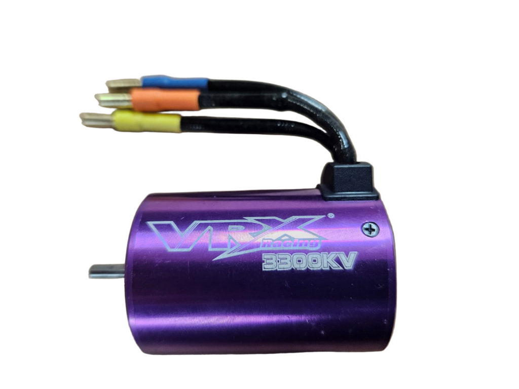 VRX 3300Kv Brushless Motor