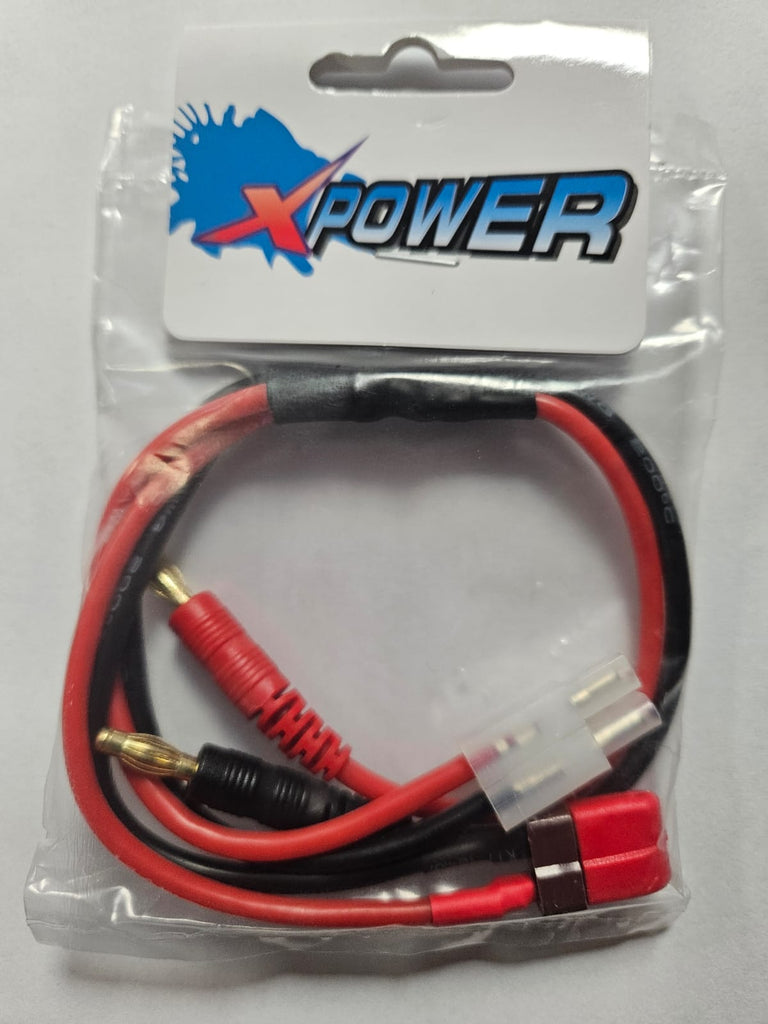 Charger Leads - X Power