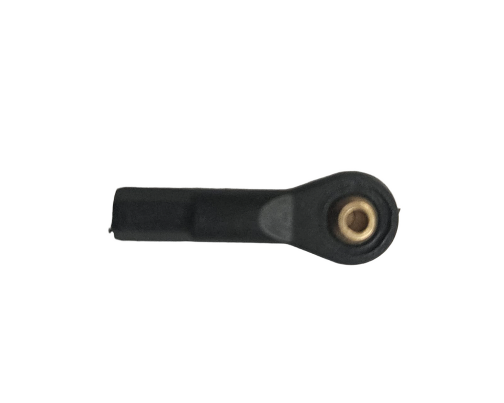 Nylon 2mm Black Ball Link (1)