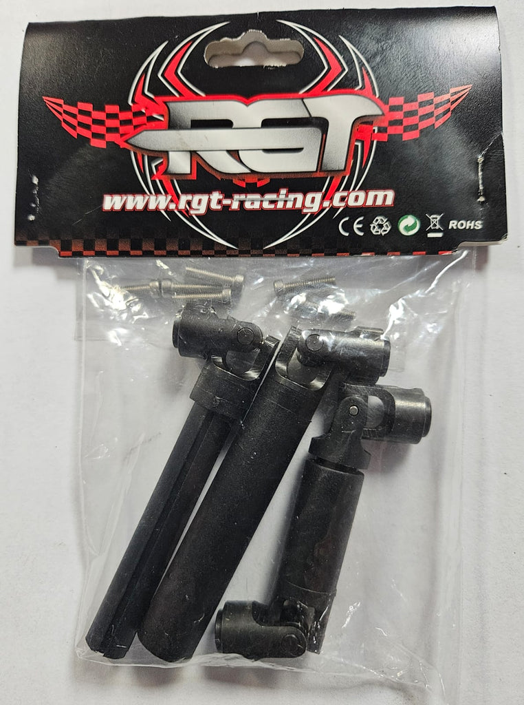 RGT Steel driveshaft for TRX4M Crawler - RGT