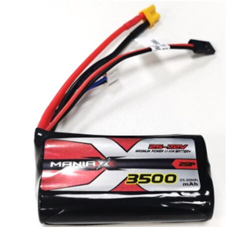 7.2V 3500mah ManiaX Li-ion Battery Pack