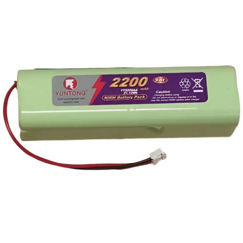 Battery 9.6V NiMh 2200mah