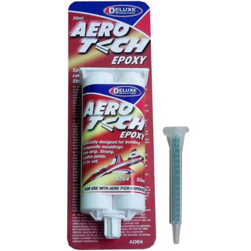 Aero Tech 50ML Epoxy