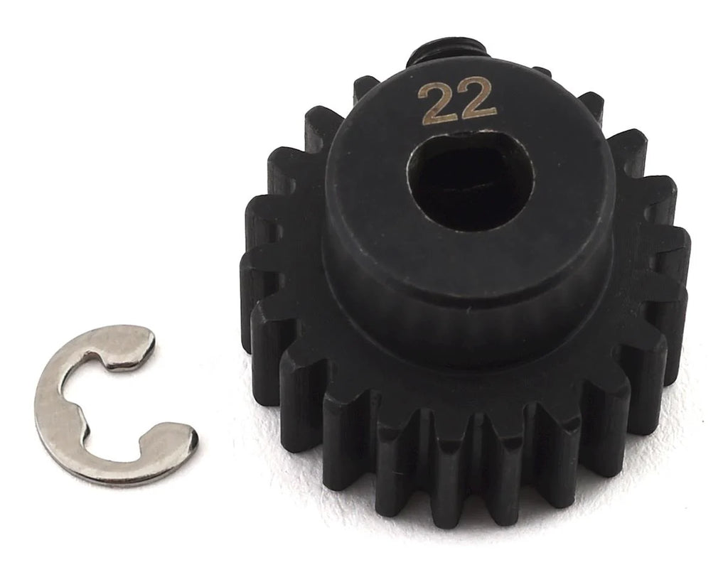 ARRMA 22T 0.8Mod Safe-D5 Pinion Gear,  Large