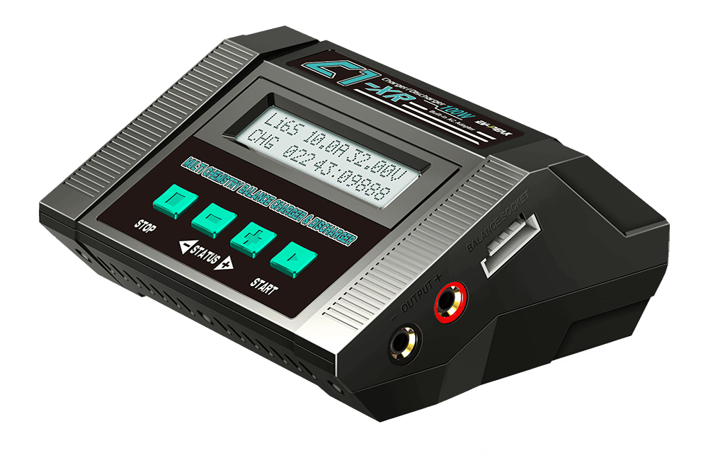 EV Peak C1-XR AC/DC Balance Charger