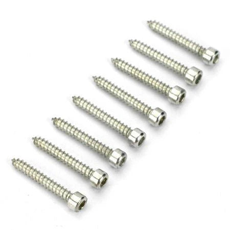 Du Bro 4 X 3/4" Socket Head Sheet Metal Screws