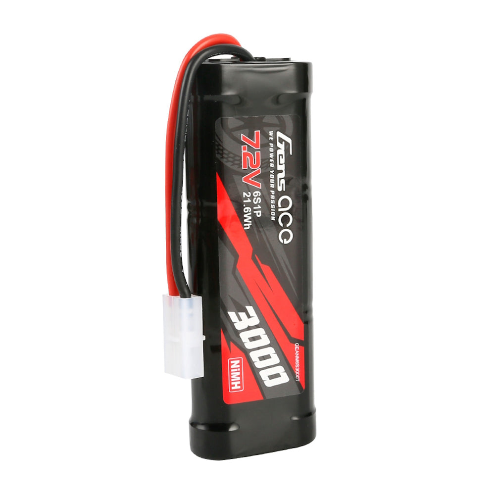 Gens Ace 53000mah 7,2V NiMh