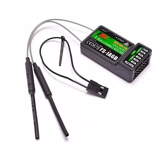 FlySky FS-IA6B 2.4ghz 6ch receiver