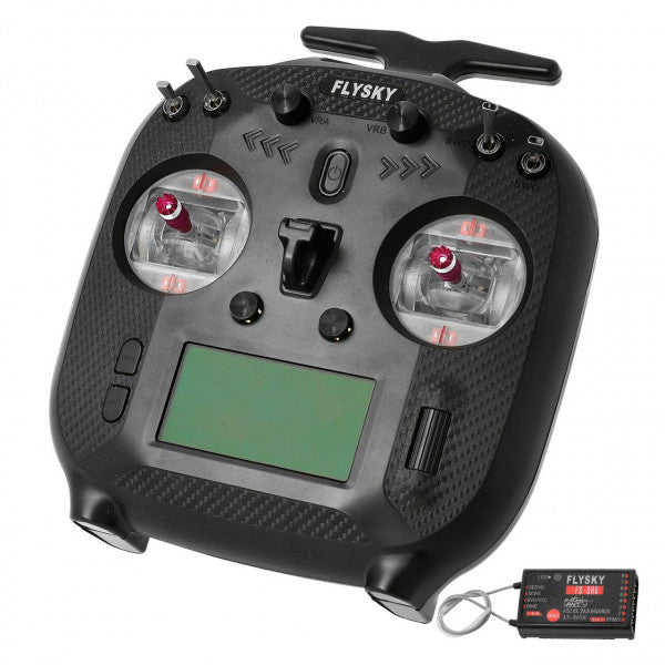 FlySky FS-ST8 8 Channel Radio & Receiver