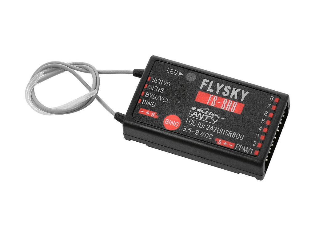 FlySky FS-SR8 Receiver