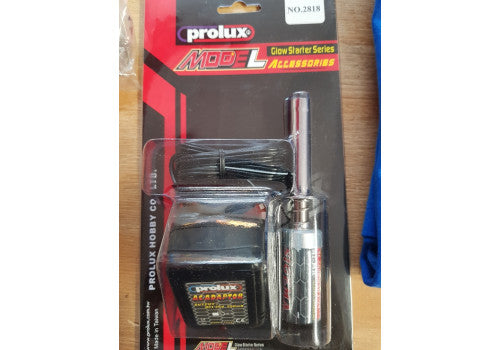 Prolux 2800mah Glow Igniter wit Charger