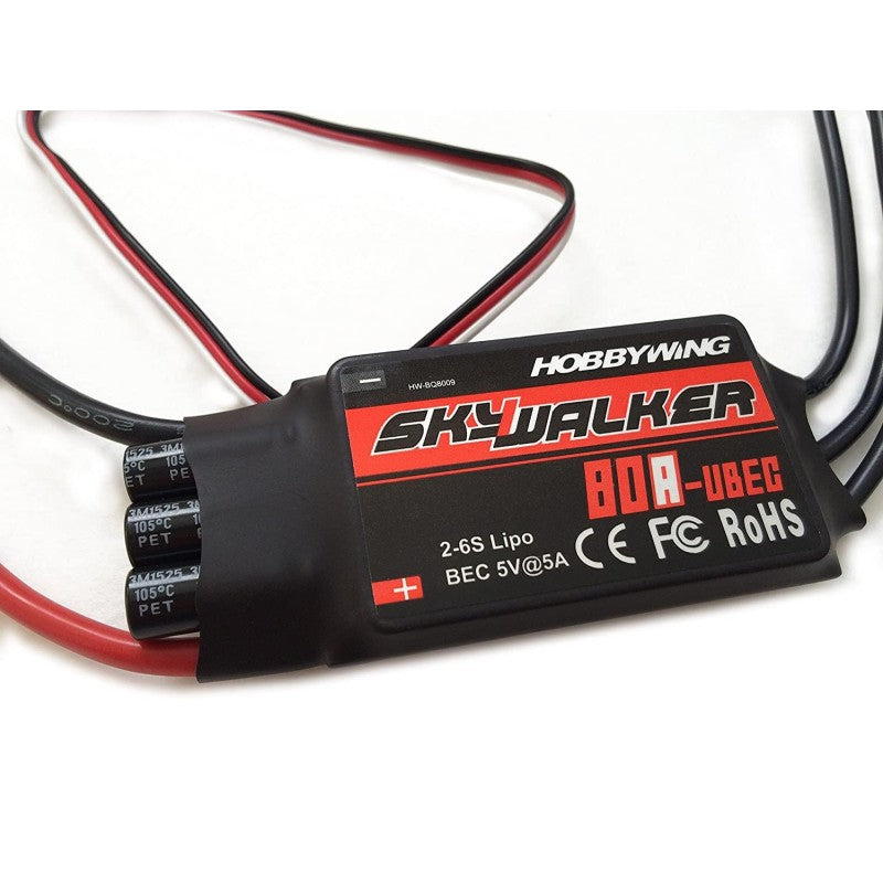 Hobbywing Skywalker 80A ESC