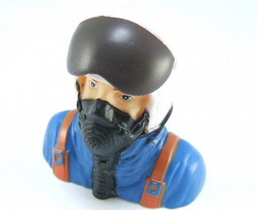 Pilot Model (Fighter Pilot) 1/6 (H70 x W70 x D39mm)