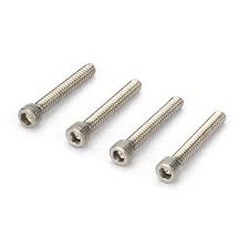 Du Bro 6-32 x3/4" S/S Socket Head Cap Screws