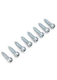 Du Bro 6x1/2" Socket Head Sheet Metal Screws