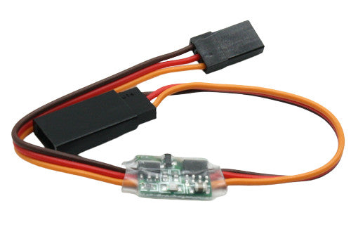 In-Line servo reversing lead