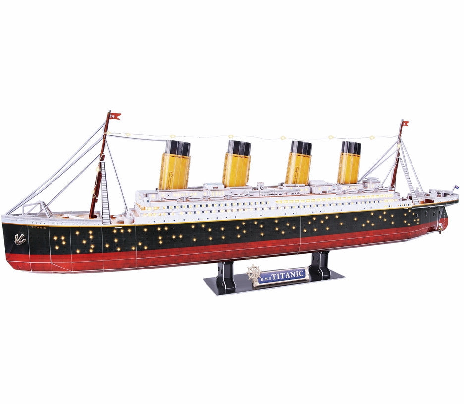 Titanic 266 Pcs