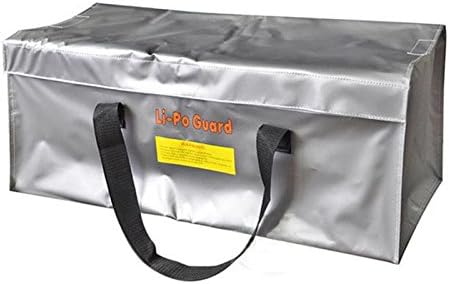 Extra Large Lipo Safe Bag 64x25x25