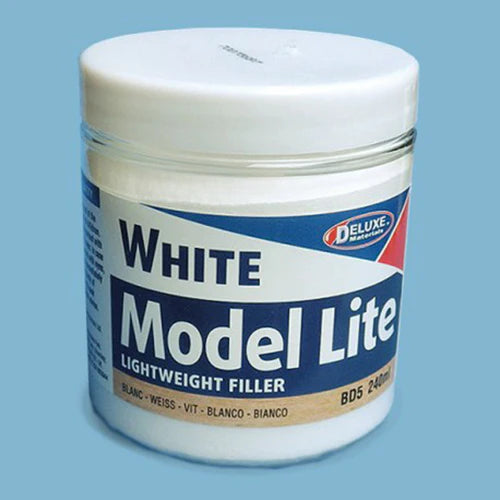 Model lite – White