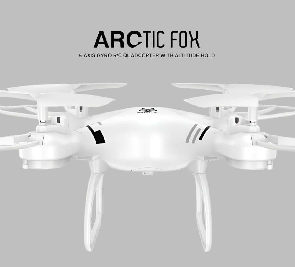 RC141 Arctic Fox 2.4Ghz Drone with Altitude Hold