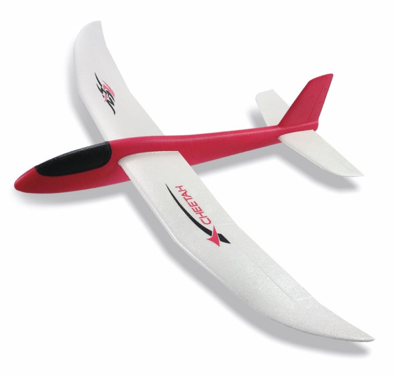 RC Hand Launch Glider - Cheetah