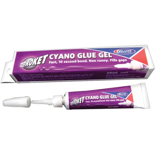 Cyano Glue Gel