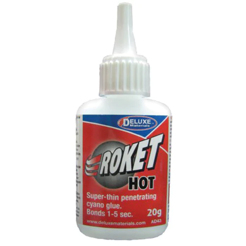 Rocket Hot Cyano