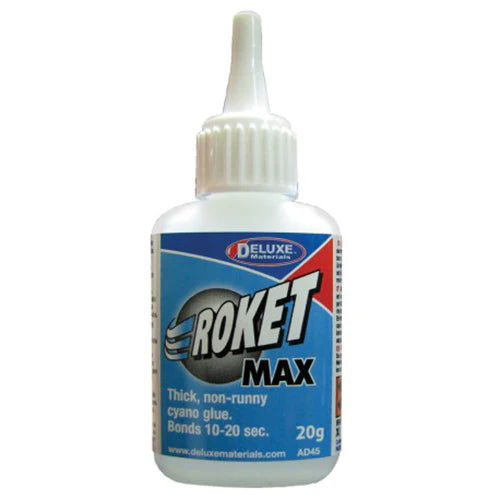 Rocket Max Cyano