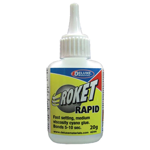 Rocket Rapid Cyano