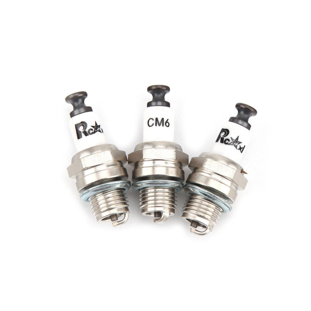 Rcexl CM6 Spark Plug for Gas Engine