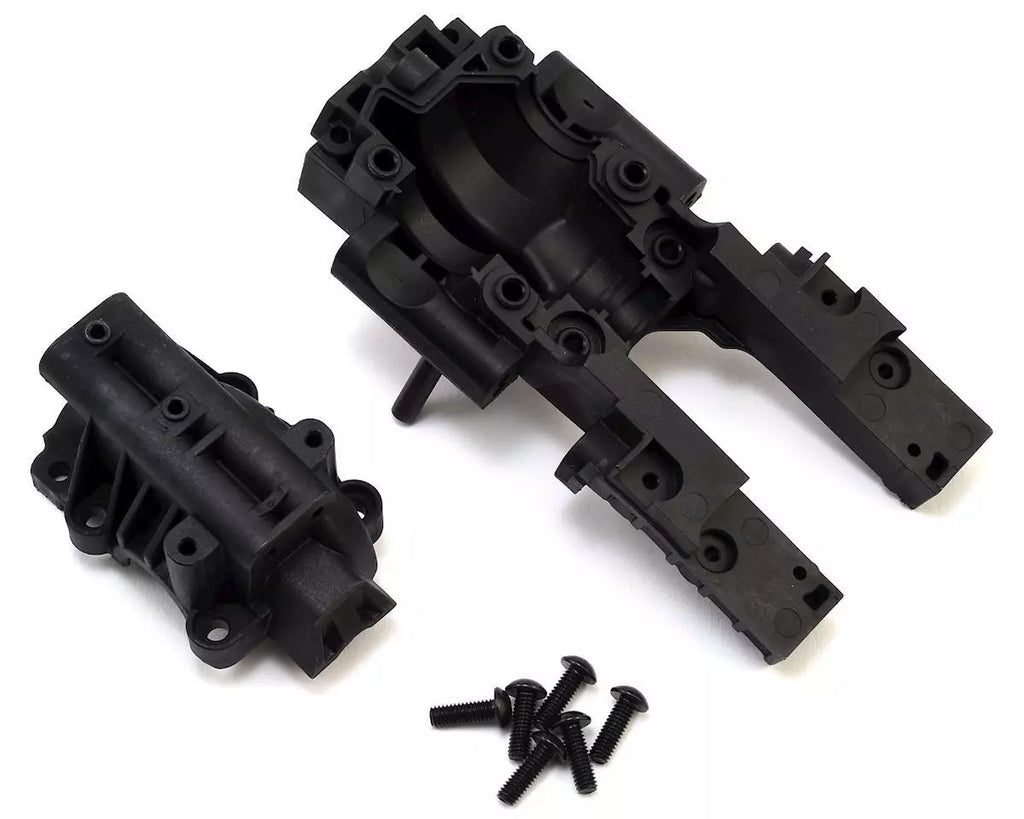 Traxxas Front Upper/Lower Bulkhead for E-Revo