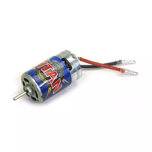 Traxxas 3975 Titan 550 Motor 21T 21-T: 1/10 E-Revo