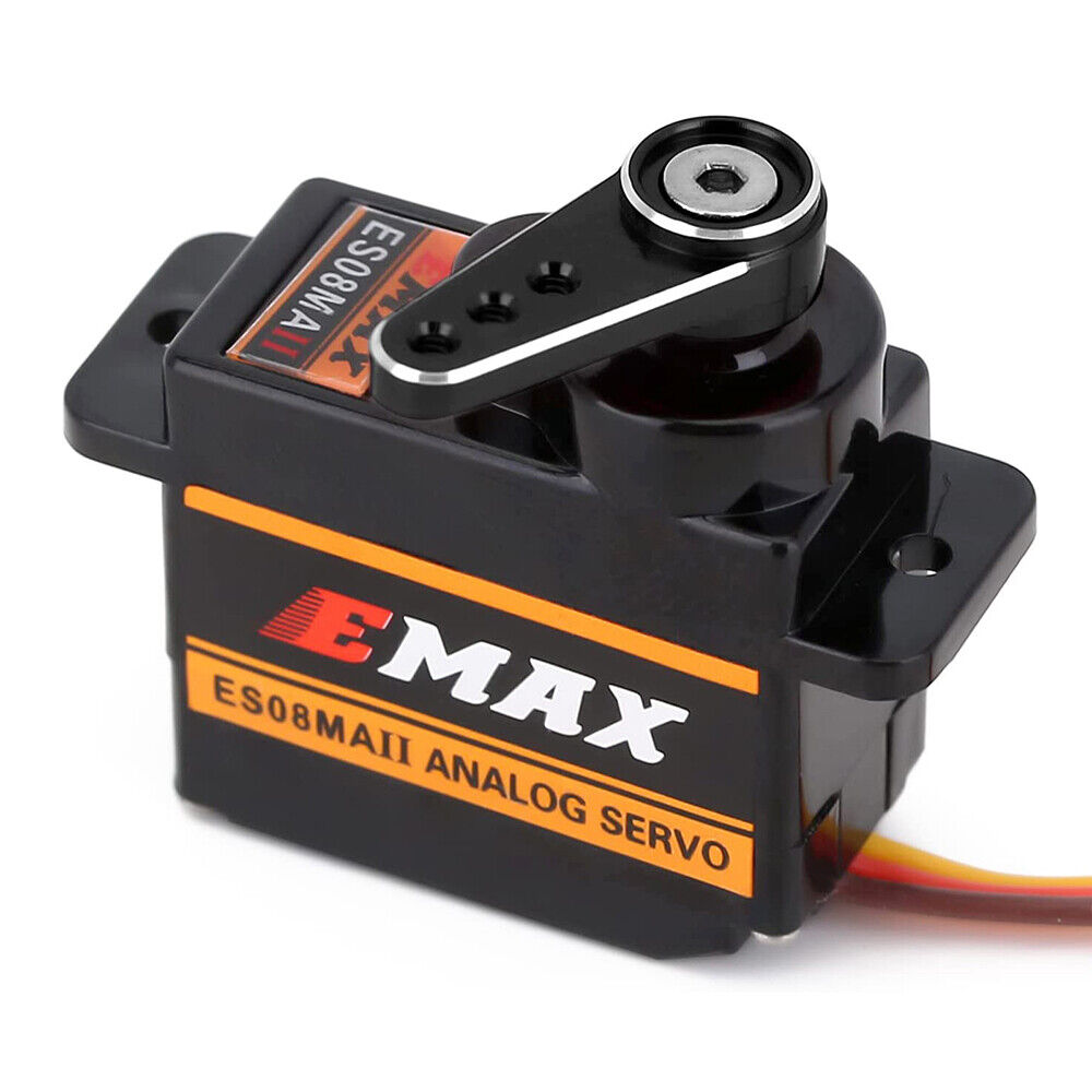 EMAX ES08MAII 12g Mini Metal Gear Analog Servo ES08MA II