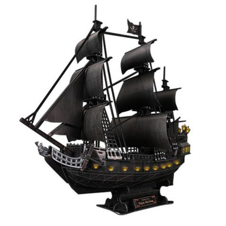 Queen Anne's Revenge 328 Pcs 3D Puzzle